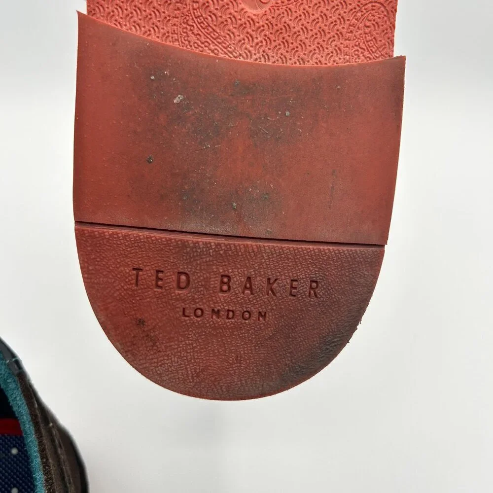 Ted Baker London Wingtip Shoes